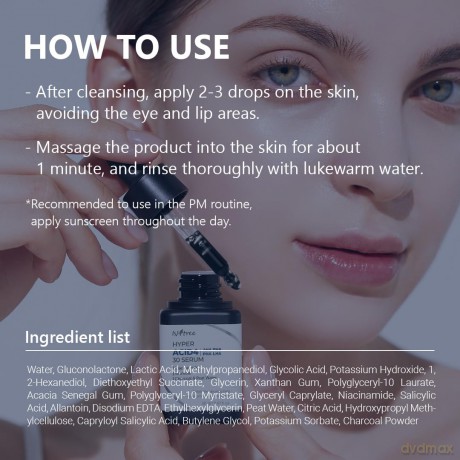 Exfoliating serum Hyper Acid4 Serum 20 ml