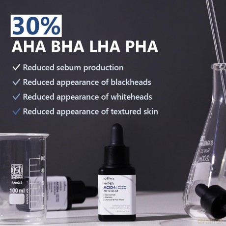 Exfoliating serum Hyper Acid4 Serum 20 ml