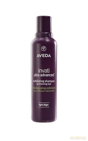 Exfoliating shampoo for thinning hair Invati Ultra Advanced Light Exfoliating Shampoo - Volume: 200 ml