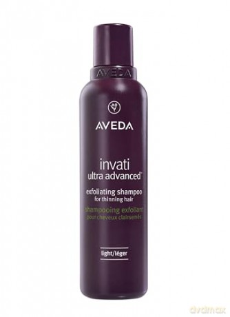 Exfoliating shampoo for thinning hair Invati Ultra Advanced Light Exfoliating Shampoo - Volume: 200 ml