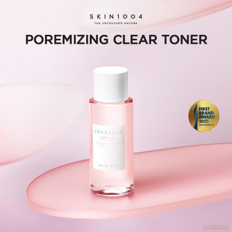 Exfoliating tonic Madagascar Centella Poremizing Clear Toner 210 ml
