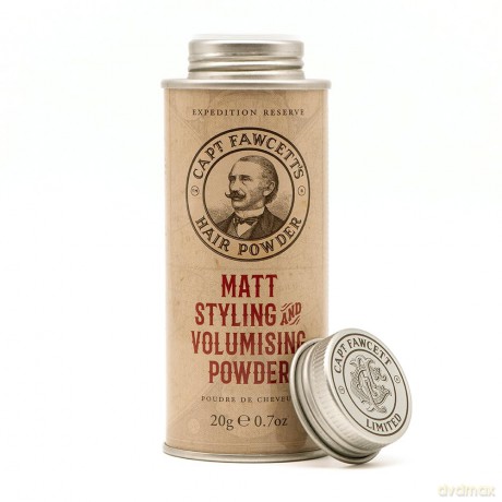 Expedition Reserve Matt Styling and Volumising Powder 20 g