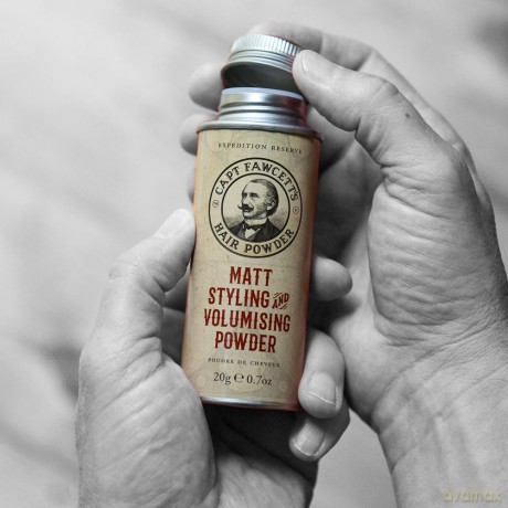 Expedition Reserve Matt Styling and Volumising Powder 20 g