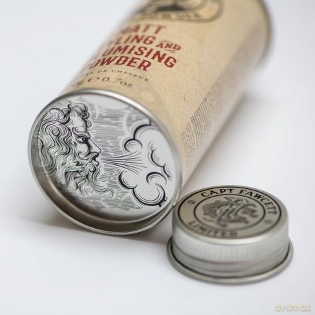 Expedition Reserve Matt Styling and Volumising Powder 20 g