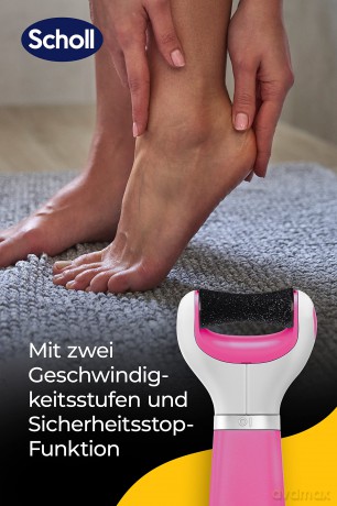 ExpertCare Electric File Express Pedi