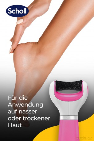 ExpertCare Electric File Express Pedi