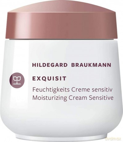 Exquisit Daily Moisturizing Cream Moisturizing Cream Sensitive 50 ml