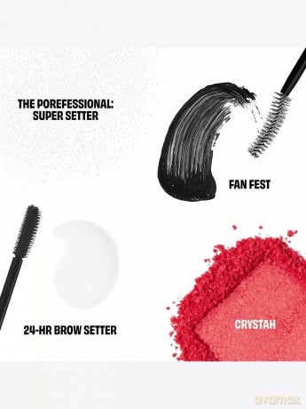 Extra Glam Infused Gift Set