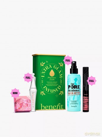 Extra Glam Infused Gift Set
