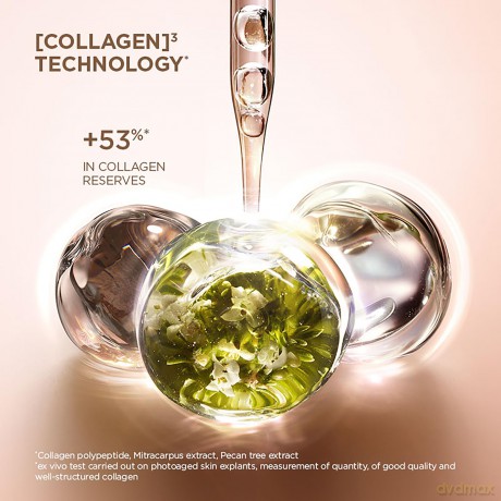 Extra-Firming Jour Collagen Technology Cream Refill 50 ml