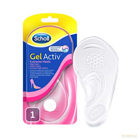 Extremely High Heel Insoles GelActiv 1 Pair
