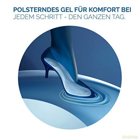 Extremely High Heel Insoles GelActiv 1 Pair
