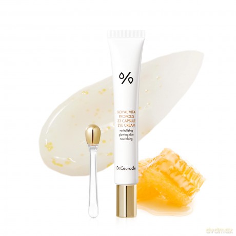 Eye cream with propolis Royal Vita Propolis 33 Capsule Eye Cream 20 ml