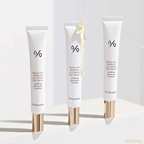 Eye cream with propolis Royal Vita Propolis 33 Capsule Eye Cream 20 ml
