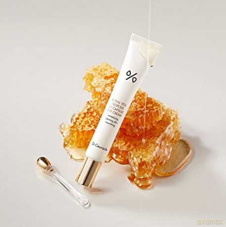 Eye cream with propolis Royal Vita Propolis 33 Capsule Eye Cream 20 ml