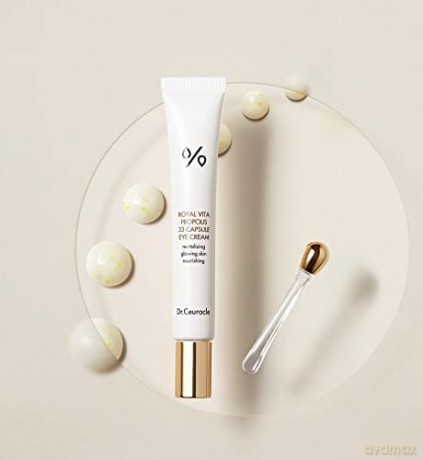Eye cream with propolis Royal Vita Propolis 33 Capsule Eye Cream 20 ml