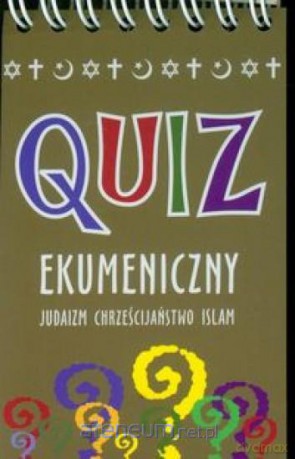 Quiz ekumeniczny [KSIĄŻKA]