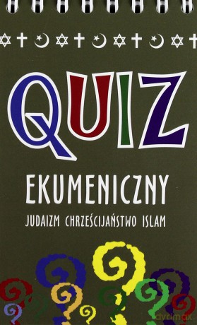 Quiz ekumeniczny [KSIĄŻKA]