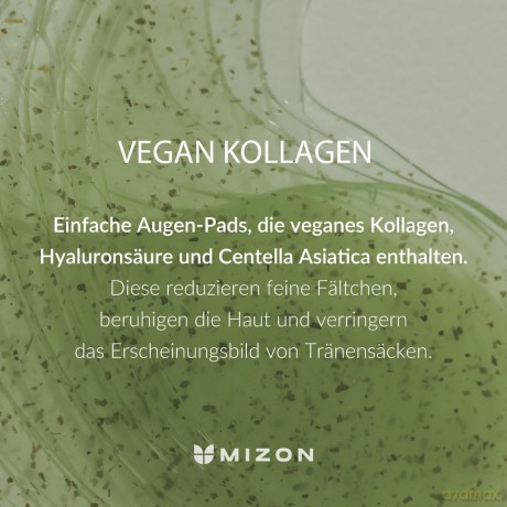 Eye hydrogel mask Phyto Plump Collagen Eye Gel Patch 60 x 1.5 g