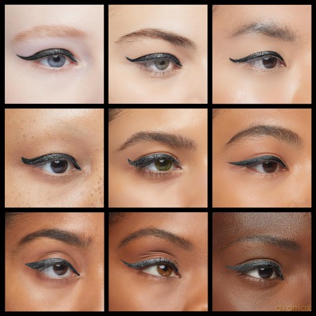 Eye liner Tightline Cake Eye Liner 1.4 g - Shade: Black Ebony