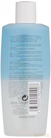 Eye make-up remover Respectissime Eye Make-up Remover 125 ml
