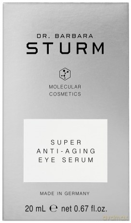 Eye serum with anti-aging effect Super Anti-Aging Eye Serum 20 ml