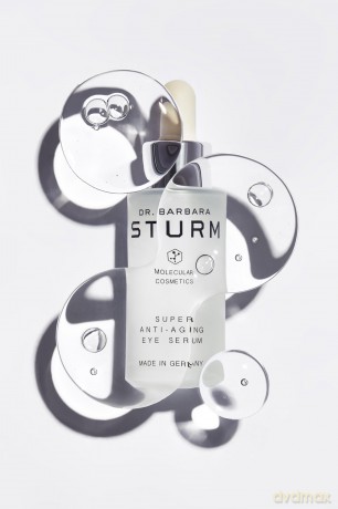 Eye serum with anti-aging effect Super Anti-Aging Eye Serum 20 ml