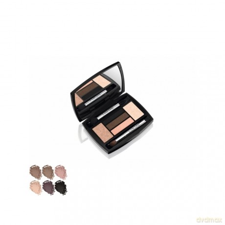 Eye shadow palette for an elegant look Hypn´se Star Eyes 5 Color Palette Sculpted Eyes 2.7 g - Shade: DR6