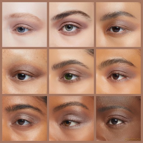 Eye Shadow Pro Palette Refill Pan 1.5 g - Shade: Amber Lights
