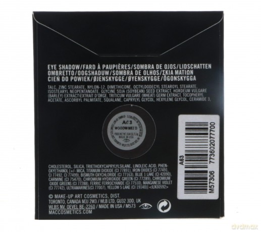 Eye Shadow Pro Palette Refill Pan 1.5 g - Shade: Woodwinked