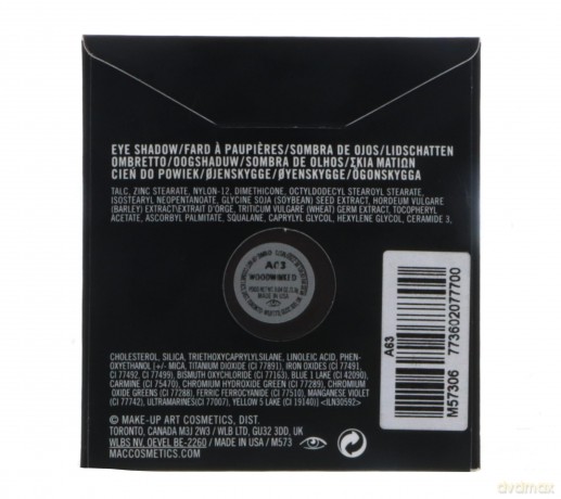 Eye Shadow Pro Palette Refill Pan 1.5 g - Shade: Woodwinked
