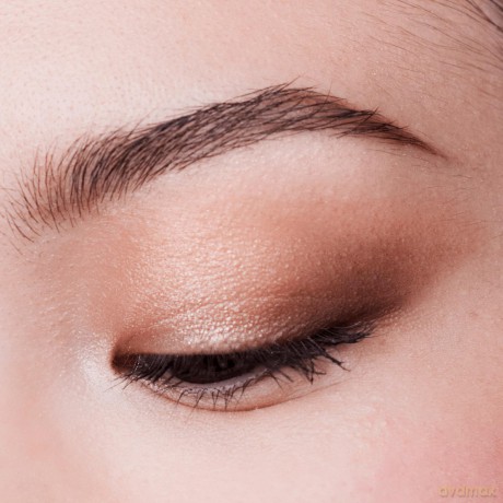 Eye shadows in pencil High Impact Shadow Play Shadow and Definer 1.9 g - Shade: Cafe Au Lait