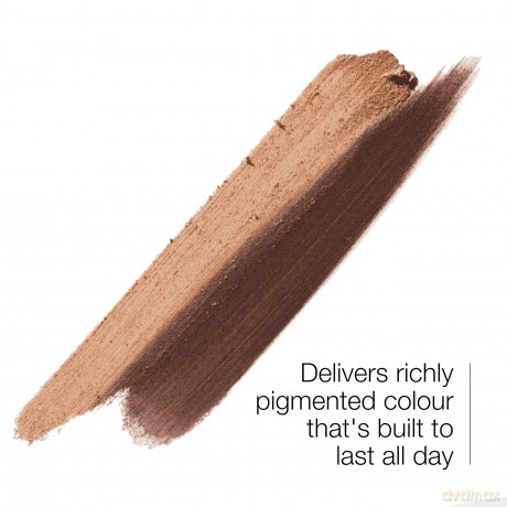 Eye shadows in pencil High Impact Shadow Play Shadow and Definer 1.9 g - Shade: Cafe Au Lait