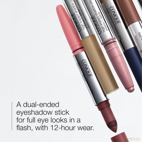 Eye shadows in pencil High Impact Shadow Play Shadow and Definer 1.9 g - Shade: Double Latte