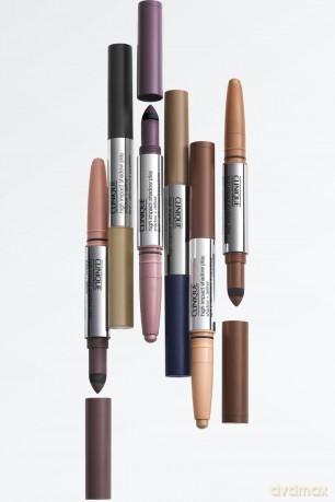 Eye shadows in pencil High Impact Shadow Play Shadow and Definer 1.9 g - Shade: Mixed Greens