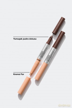 Eye shadows in pencil High Impact Shadow Play Shadow and Definer 1.9 g - Shade: Mixed Greens