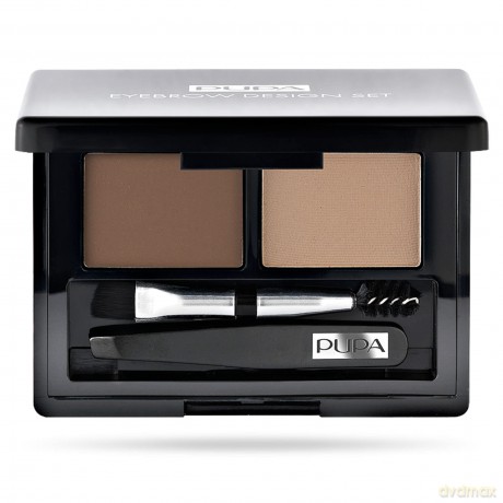 Eyebrow Design Set 1,1g - Shade: 001 Blonde