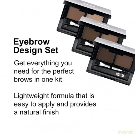Eyebrow Design Set 1,1g - Shade: 001 Blonde