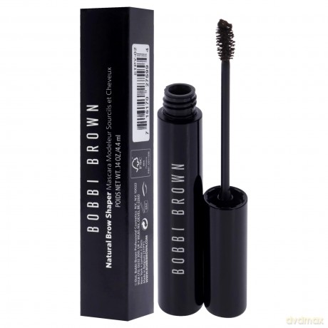 Eyebrow gel Natural Brow Shaper 4.4 ml - Shade: Mahogany