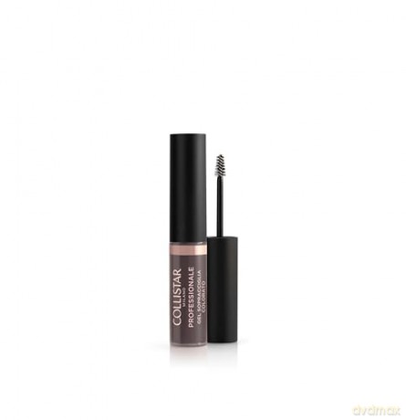 Eyebrow Gel Professional Tinted Brow Gel 6 ml - Shade: Brown