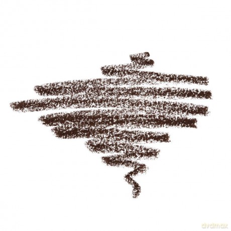 Eyebrow pencil with a brush Perfect Brow Pencil 0.95 g - Shade: Dark Brown