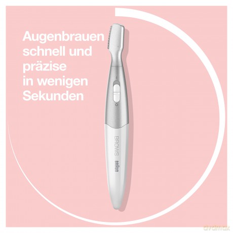 Eyebrow trimmer FG1106