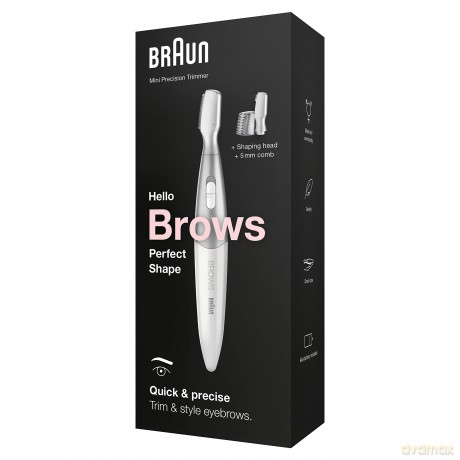 Eyebrow trimmer FG1106