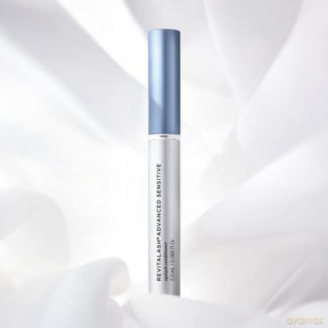 Eyelash serum for sensitive eyes RevitaLash Advanced Sensitive Eyelash Conditioner 2 ml