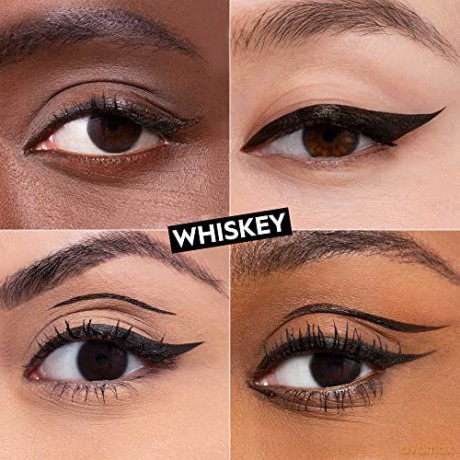 Eyeliner in pen 24/7 Inks Easy Ergonomic Liquid Eyeliner Pen 0.28 g - Shade: Whiskey