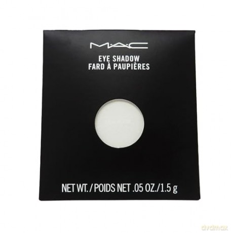 Eyeshadow Eyeshadow 1.5 g - spare refill - Shade: 016 White Frost