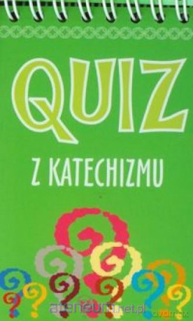 Quiz z katechizmu [KSIĄŻKA]