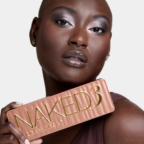 Eyeshadow palette Naked 3 Eyeshadow Palette 15.6 g - Shade: 3 PALETTE