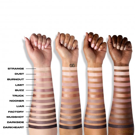 Eyeshadow palette Naked 3 Eyeshadow Palette 15.6 g - Shade: 3 PALETTE