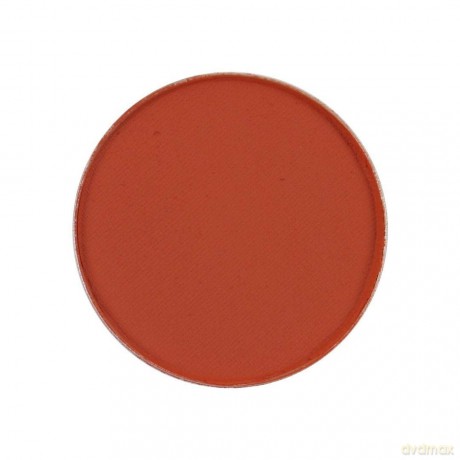 Eyeshadow refill Small Eyeshadow Matte Refill 1.5 g - Shade: Red Brick